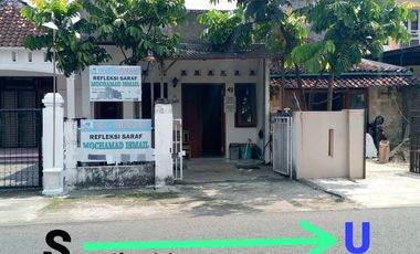 Rumah Jln Nusantara JETIS 399 juta