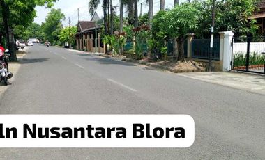 Rumah Jln Nusantara JETIS 399 juta