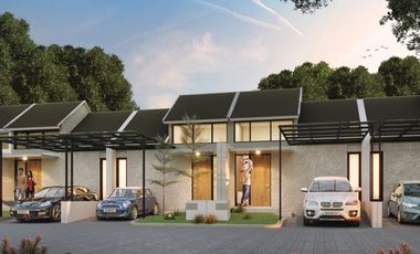 Rumah murah sidoarjo nol jalan raya free biaya biays