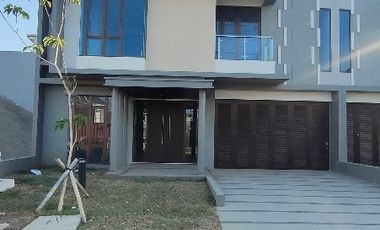 Rumah Mewah siap Huni di Citraland City CPI Makassar