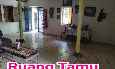 DIJUAL CEPAT TANAH+BANGUNAN JL.MENGIR WINONGO