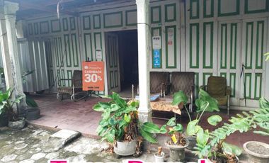 DIJUAL CEPAT TANAH+BANGUNAN JL.MENGIR WINONGO