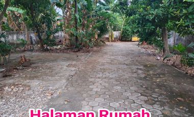DIJUAL CEPAT TANAH+BANGUNAN JL.MENGIR WINONGO