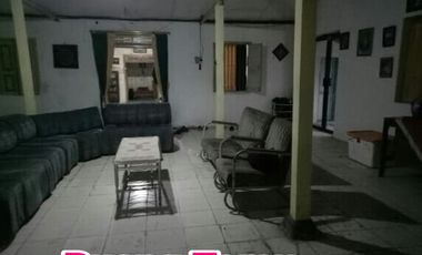 DIJUAL CEPAT TANAH+BANGUNAN JL.MENGIR WINONGO