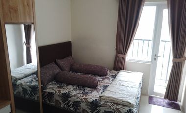 Apartemen bulanan siap huni di BNR kota Bogor