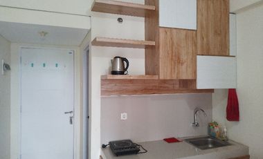 Apartemen bulanan siap huni di BNR kota Bogor