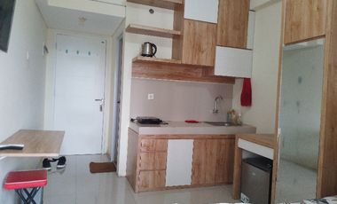 Apartemen bulanan siap huni di BNR kota Bogor