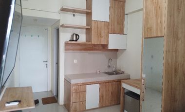 Apartemen bulanan siap huni di BNR kota Bogor