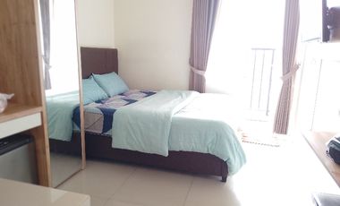 Apartemen bulanan siap huni di BNR kota Bogor
