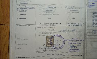 Rumah Dijual Di Punggawan deket Solo paragon Surakarta