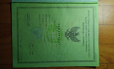 Rumah Dijual Di Punggawan deket Solo paragon Surakarta