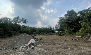 TANAH JOGJA LINGKUNGAN ASRI DI PAKEM 1 JUTAAN