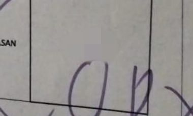 Tanah dijual di RW 09, Cilandak Barat, Cilandak, Jakarta Selatan, Daerah Khusus Ibukota Jakarta