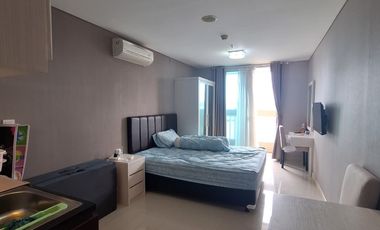 Dijual Unit Apartemen Studio Borneo Bay