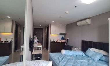 Dijual Unit Apartemen Studio Borneo Bay