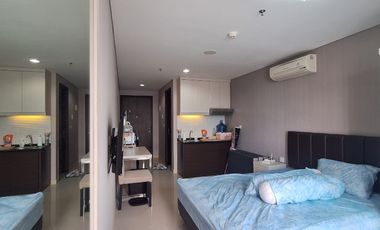 Dijual Unit Apartemen Studio Borneo Bay