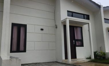 Rumah Subsidi Siap Huni