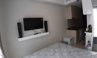 Disewakan Full Furnished Apartemen studio Puri Mansion