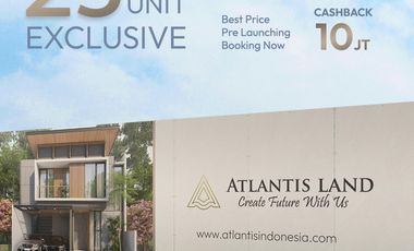 Grand Opening Rumah 2 Lantai Exclusive di Colomadu