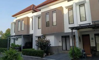 Rumah Furnish Dalam Perumahan Lokasi Dekat Kasongan Dan UMY