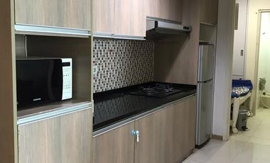 DIJUAL UNIT APARTEMENT CASAGRANDE TEBET JAKSEL
