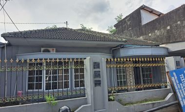 Rumah Full Furnished Lokasi Stategis Dekat Mirota Kampus Godean
