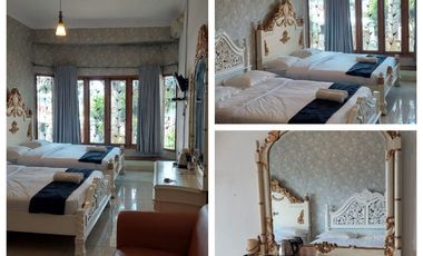 DIJUAL GUEST HOUSE/ VILLA/ HOTEL DI SALATIGA, VIEW GUNUNG MENAWAN