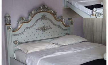 DIJUAL GUEST HOUSE/ VILLA/ HOTEL DI SALATIGA, VIEW GUNUNG MENAWAN