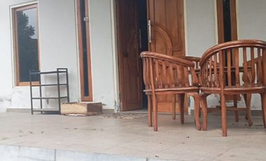 Villa Dijual Murah SHM Pekarangan, Dekat Wisata Kaliurang