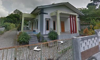 Villa Dijual Murah SHM Pekarangan, Dekat Wisata Kaliurang