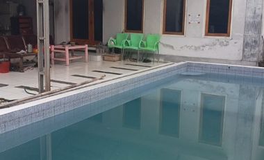 Villa Dijual Murah SHM Pekarangan, Dekat Wisata Kaliurang