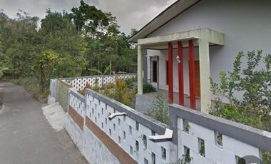 Villa Dijual Murah SHM Pekarangan, Dekat Wisata Kaliurang