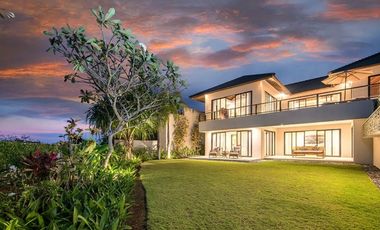 Murah, Luxury Villa komersil di Nusa Dua, Kawasan konglomerat
