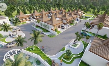 RUMAH DIJUAL SIAP BANGUN DI KOTA KLATEN