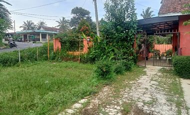 Rumah Siap Huni, Pinggir Jalan Kabupaten, Lt 241, Wanayasa, Purwakarta.