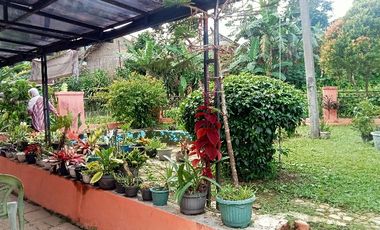 Rumah Siap Huni, Pinggir Jalan Kabupaten, Lt 241, Wanayasa, Purwakarta.