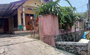 Rumah Siap Huni, Lt. 260 m, Lokasi strategis, Bojong, Pwk.