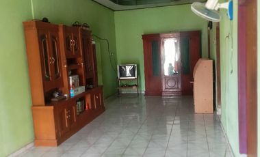 Rumah Siap Huni, Lt. 260 m, Lokasi strategis, Bojong, Pwk.