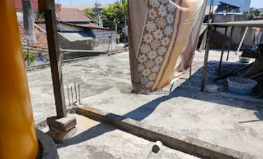0744 - Dijual Rumah 2 Lantai 271m SHM di Buduran Sidoarjo