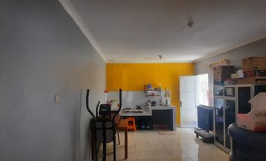 DIJUAL RUMAH  TENGAH KOTA BERNUANSA MINIMALIS LOKASI DALAM PERUMAHAN