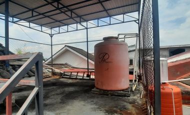 DIJUAL RUMAH  TENGAH KOTA BERNUANSA MINIMALIS LOKASI DALAM PERUMAHAN