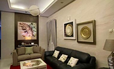 Rumah Lux 2 Lt FULL FURNISHED di Jl. Cemara Banyumanik Semarang