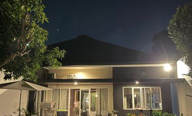 Rumah Lux 2 Lt FULL FURNISHED di Jl. Cemara Banyumanik Semarang