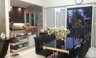 Rumah Lux 2 Lt FULL FURNISHED di Jl. Cemara Banyumanik Semarang