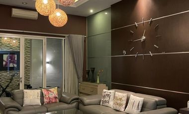 Rumah Lux 2 Lt FULL FURNISHED di Jl. Cemara Banyumanik Semarang