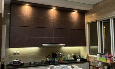 Rumah Lux 2 Lt FULL FURNISHED di Jl. Cemara Banyumanik Semarang
