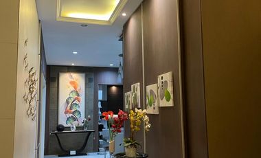 Rumah Lux 2 Lt FULL FURNISHED di Jl. Cemara Banyumanik Semarang