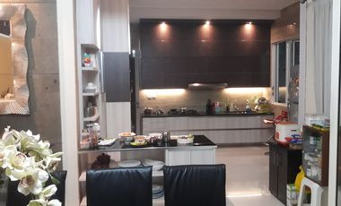 Rumah Lux 2 Lt FULL FURNISHED di Jl. Cemara Banyumanik Semarang