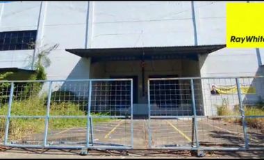 Dijual Cepat Pergudangan Safe & Lock, lingkar timur , sidaorjo