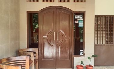 DIJUAL RUMAH FULLFURNISH TENGAH KOTA BERNUANSA MINIMALIS